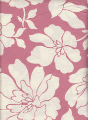IW60006-14853 BLUSH/IVORY#12 BOTTOM CARDEGAN DRESS MARBEL PRINTED NYLON PANTS RAYON SHIRT SHORT SKIRT TOP WOVEN