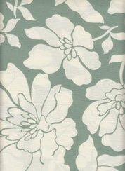 IW60006-14853 SAGE/IVORY#11 BOTTOM CARDEGAN DRESS MARBEL PRINTED NYLON PANTS RAYON SHIRT SHORT SKIRT TOP WOVEN