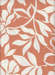 IW60006-14854 RUST/IVORY#7 BOTTOM CARDEGAN DRESS MARBEL PRINTED NYLON PANTS RAYON SHIRT SHORT SKIRT TOP WOVEN