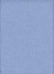 31175 BABY BLUE/WHITE#4 BOTTOM DRESS PANTS POLYESTER SHIRT SHORT SKIRT STRIPE STRIPS PRINTS TOP VEST WOVEN