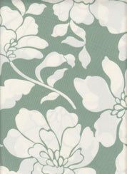 IW84028-14853 SAGE#11 DRESS DTY NON BRUSH FLOWER KNIT LEAF PANTS POLYESTER SHIRT SKIRT SMALL SPANDEX TOP
