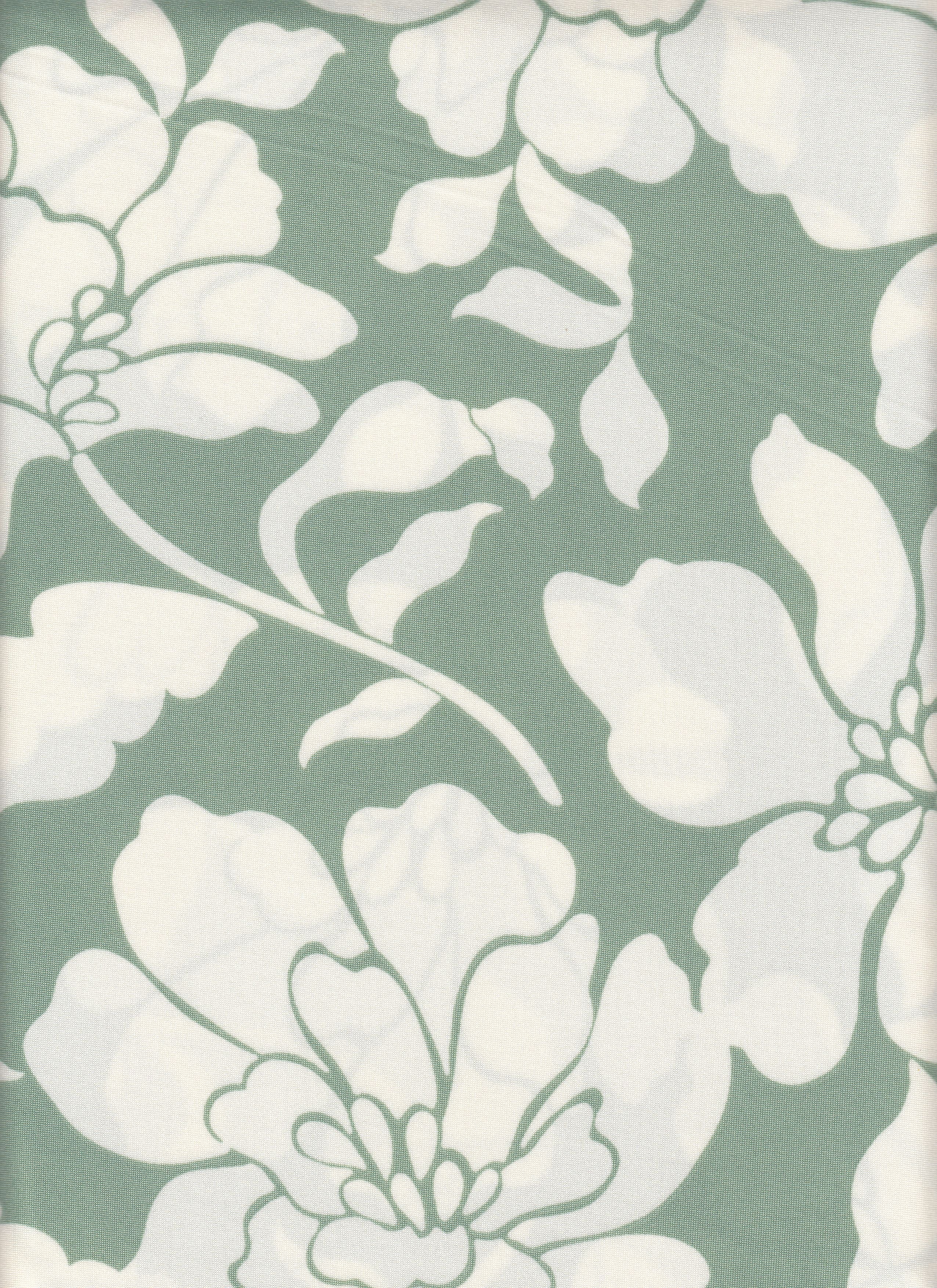 IW84028-14853 SAGE#11 DRESS DTY NON BRUSH FLOWER KNIT LEAF PANTS POLYESTER SHIRT SKIRT SMALL SPANDEX TOP