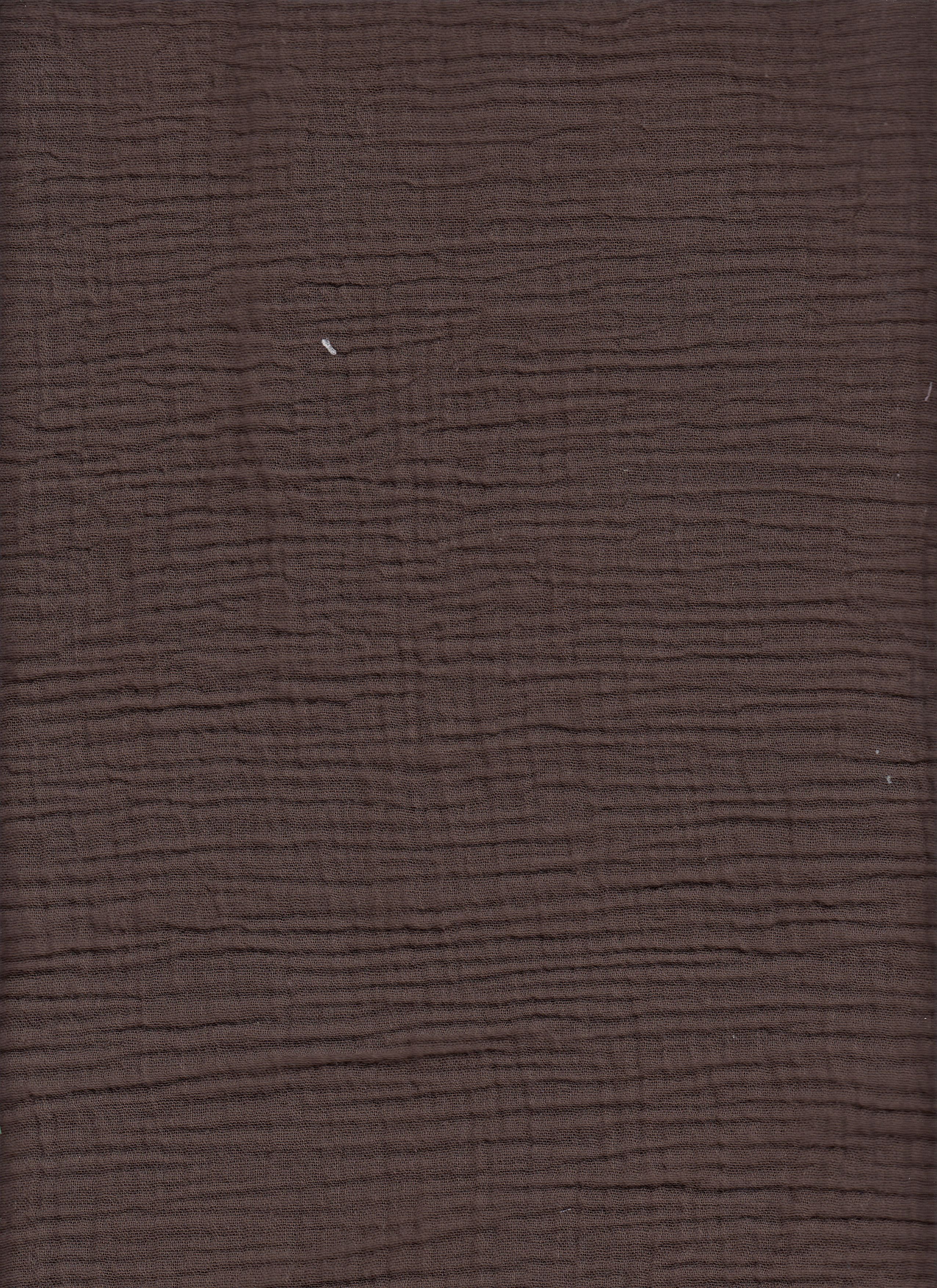 40123MC BROWN#136 BOTTOM CARDEGAN COTTON DOUBLE GAUZE DRESS KNIT PANTS SHIRT SKIRT SOLID TOP WOVEN