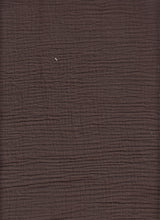 Double Gauze Fabric - Soft, Breathable & Naturally Lightweight Cotton