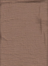 Double Gauze Fabric - Soft, Breathable & Naturally Lightweight Cotton