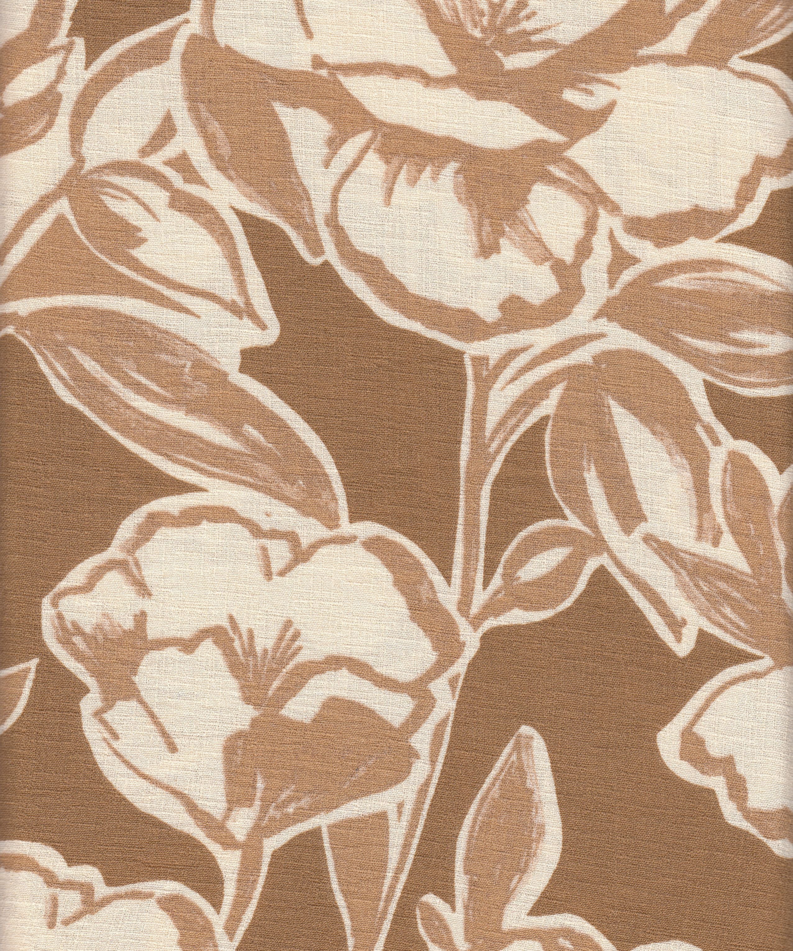 IVORY#8 BOTTOM CEY LINEN DRESS LOOK PRINT PANTS POLYESTER SHIRT SKIRT TOP WOVEN