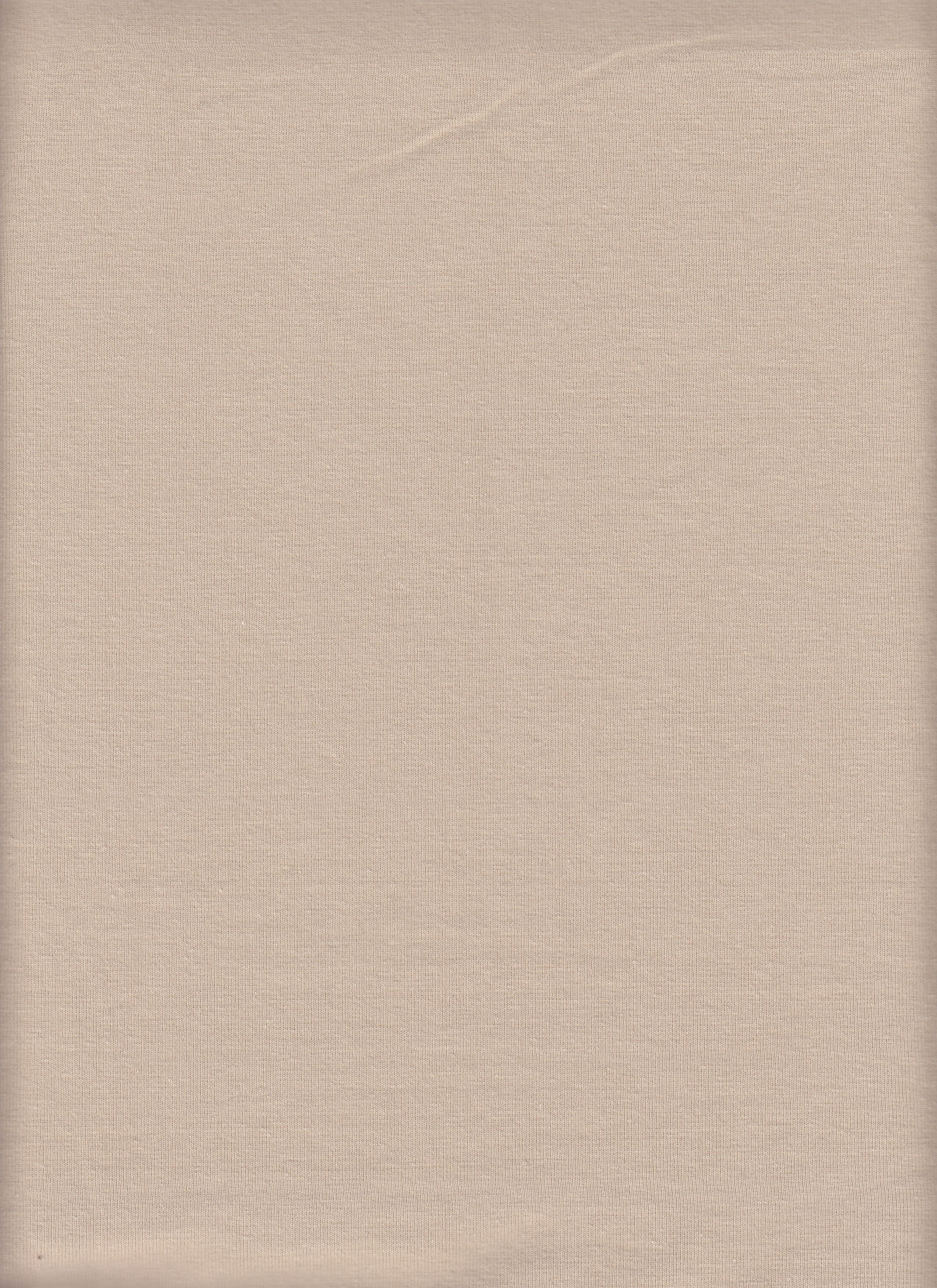 1x1 Rib Knit Fabric - 56% Cotton, 39% Polyester, 5% Spandex - 275 GSM Medium Weight Stretch Knit For 