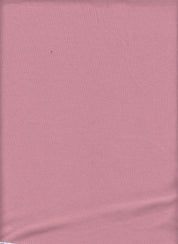 1x1 Rib Knit Fabric - 56% Cotton, 39% Polyester, 5% Spandex - 275 GSM Medium Weight Stretch Knit For 