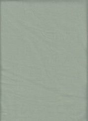 1x1 Rib Knit Fabric - 56% Cotton, 39% Polyester, 5% Spandex - 275 GSM Medium Weight Stretch Knit For 