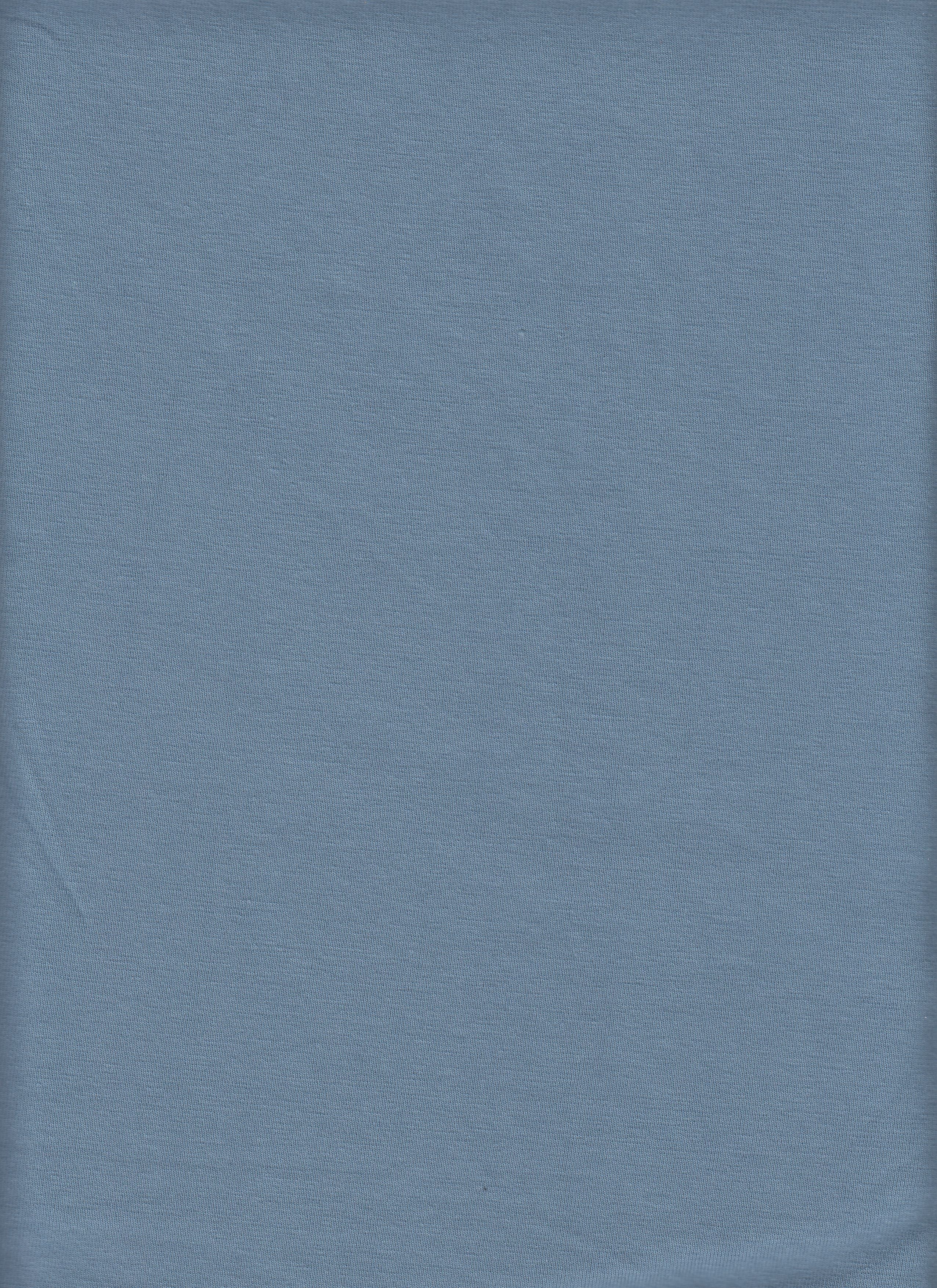 1x1 Rib Knit Fabric - 56% Cotton, 39% Polyester, 5% Spandex - 275 GSM Medium Weight Stretch Knit For 