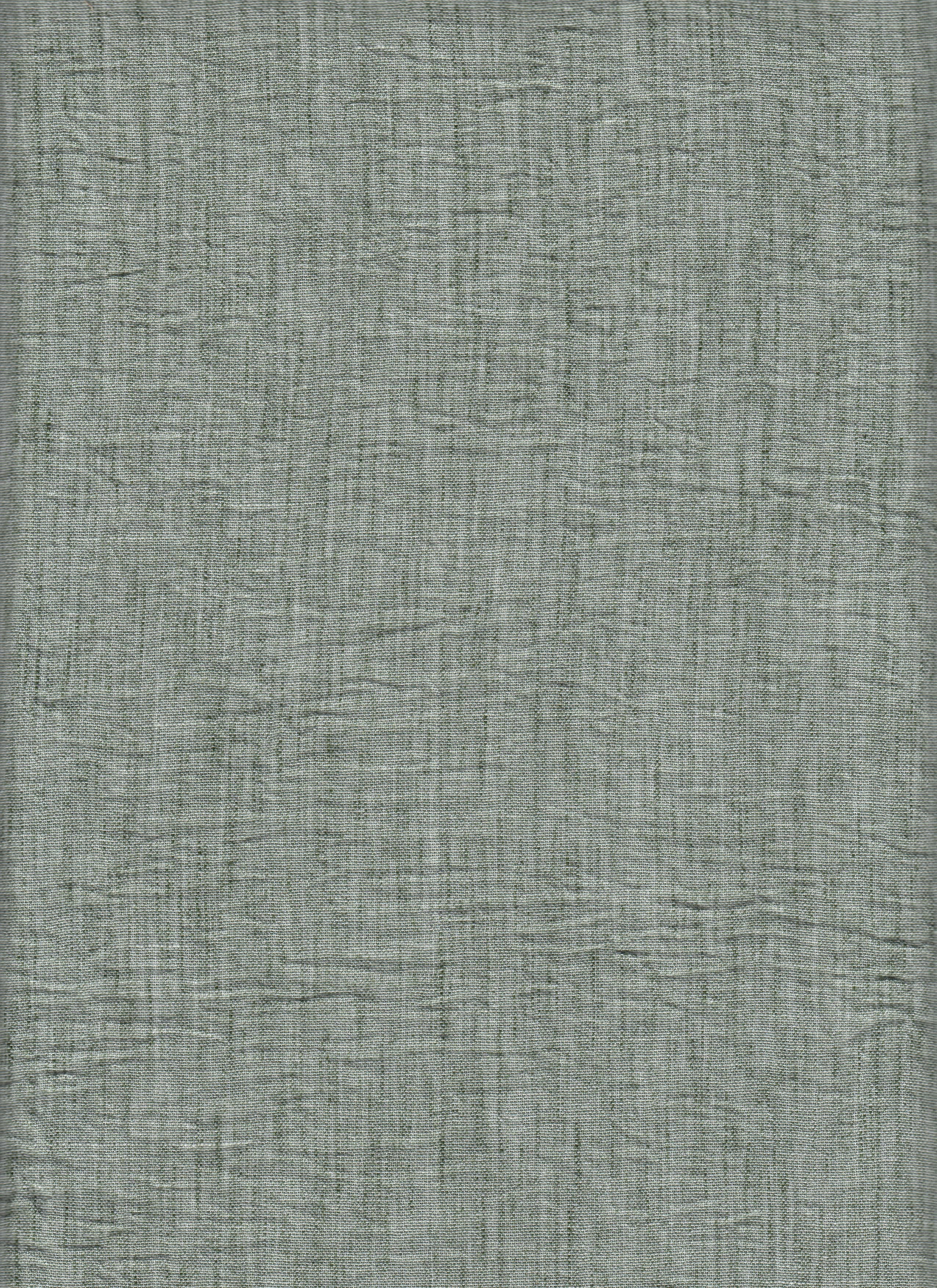 2-Tone Lino Fabric - 100% Polyester - Linen Look Woven Lightweight Fabric 