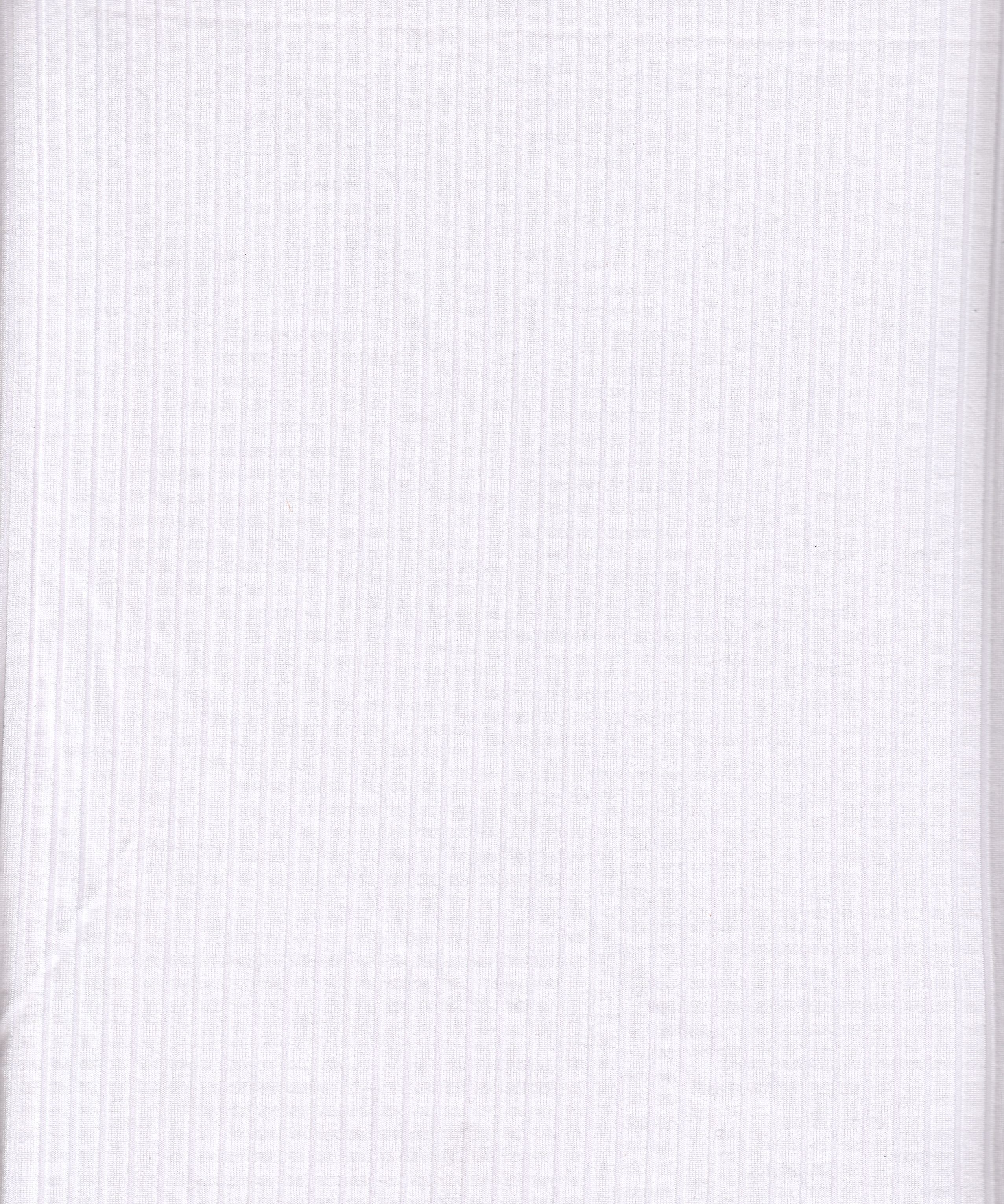 8x2 Yummy Rib Knit Fabric - 95% Polyester 5% Spandex - 255 GSM Soft Stretch Knit 
