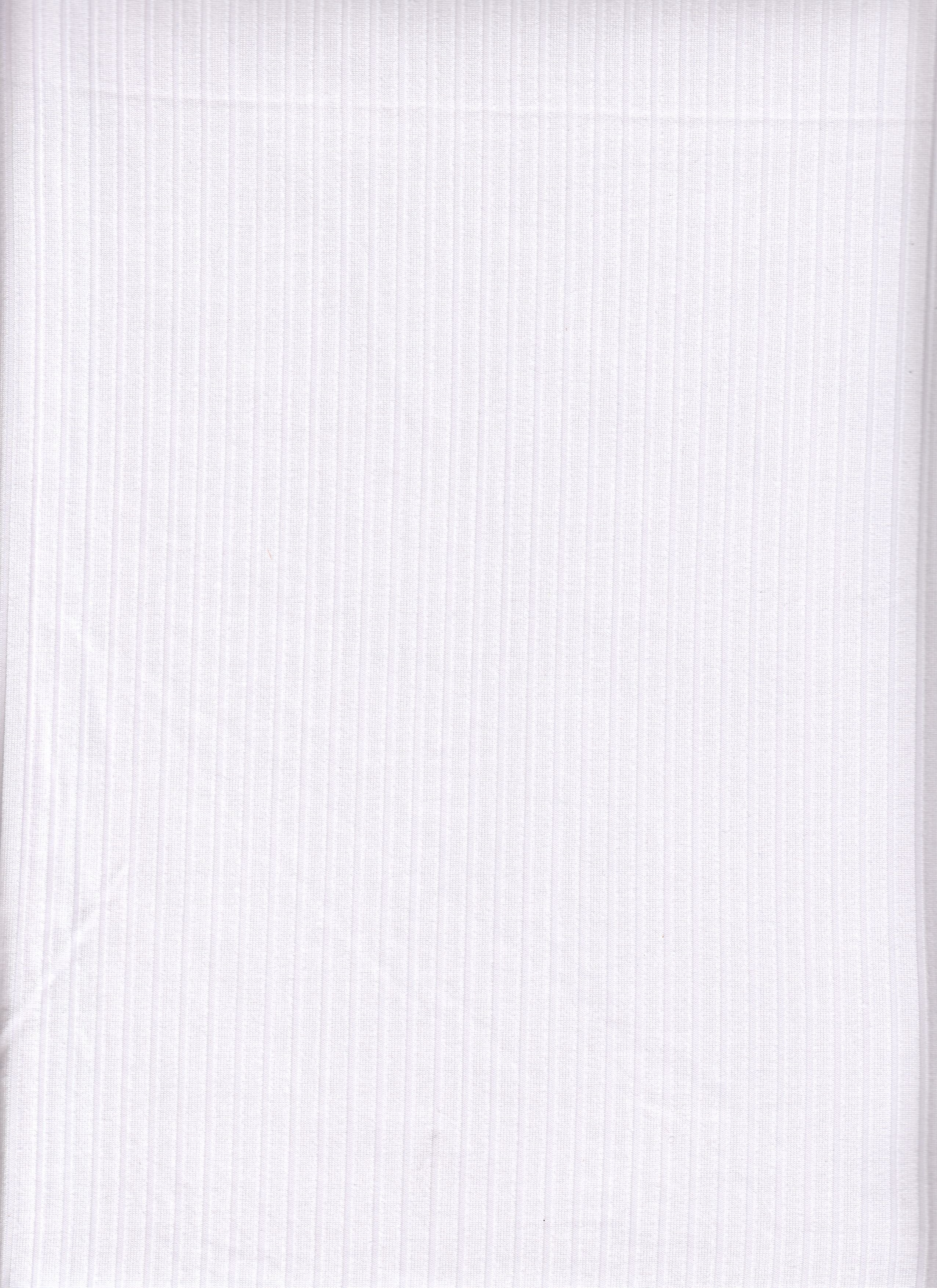8x2 Yummy Rib Knit Fabric - 95% Polyester 5% Spandex - 255 GSM Soft Stretch Knit 