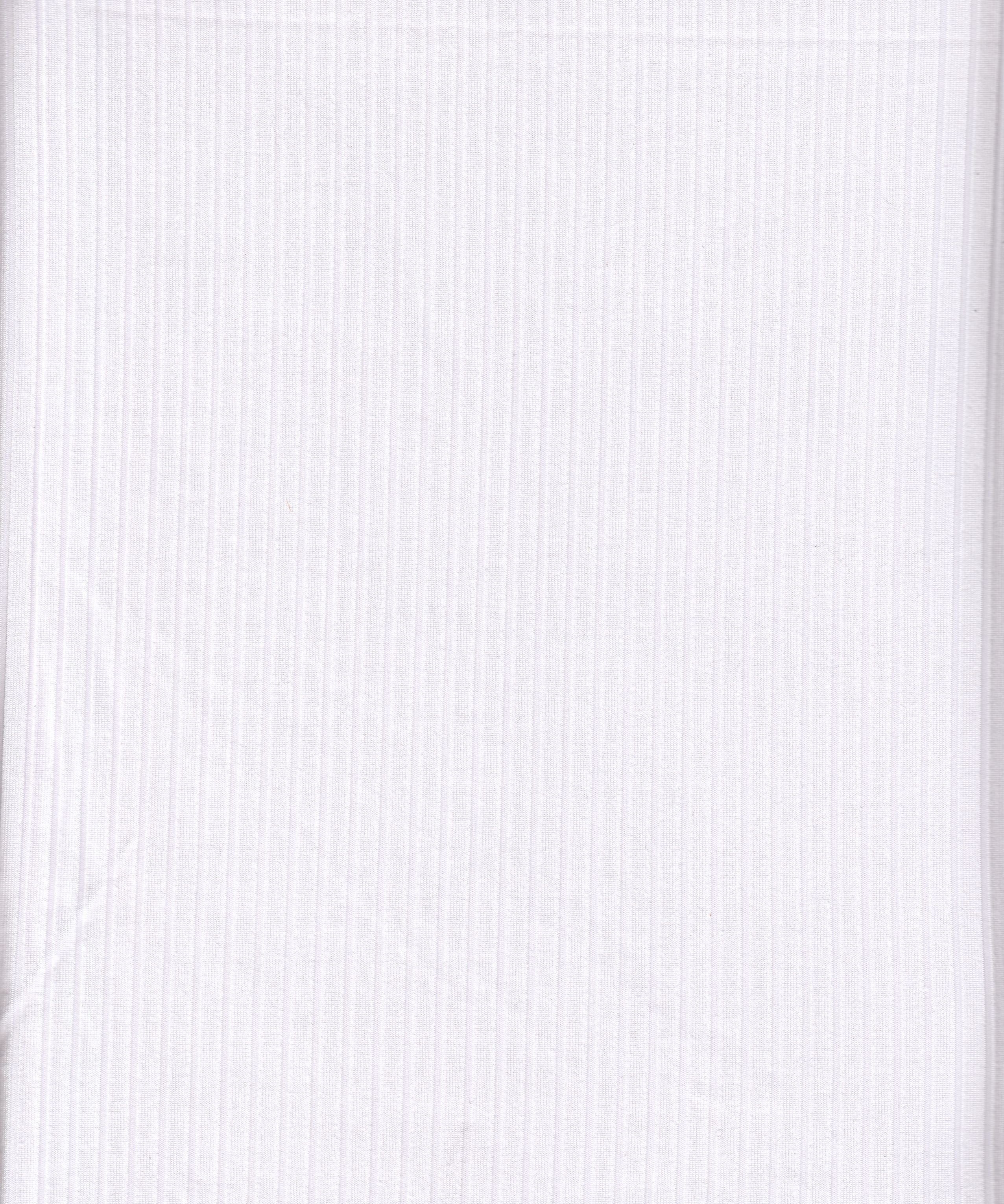 8x2 Yummy Rib Knit Fabric - 95% Polyester 5% Spandex - 255 GSM Soft Stretch Knit