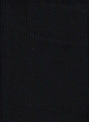 99224 BLACK#3 BLACK BRUSHED CARDEGAN JACKET KNIT POLYESTER RAYON RIB SOLID SPANDEX SWEATER SWEATSHIRT VEST