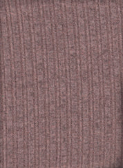 99224 PINK#1 BRUSHED CARDEGAN JACKET KNIT PINK POLYESTER RAYON RIB SOLID SPANDEX SWEATER SWEATSHIRT VEST
