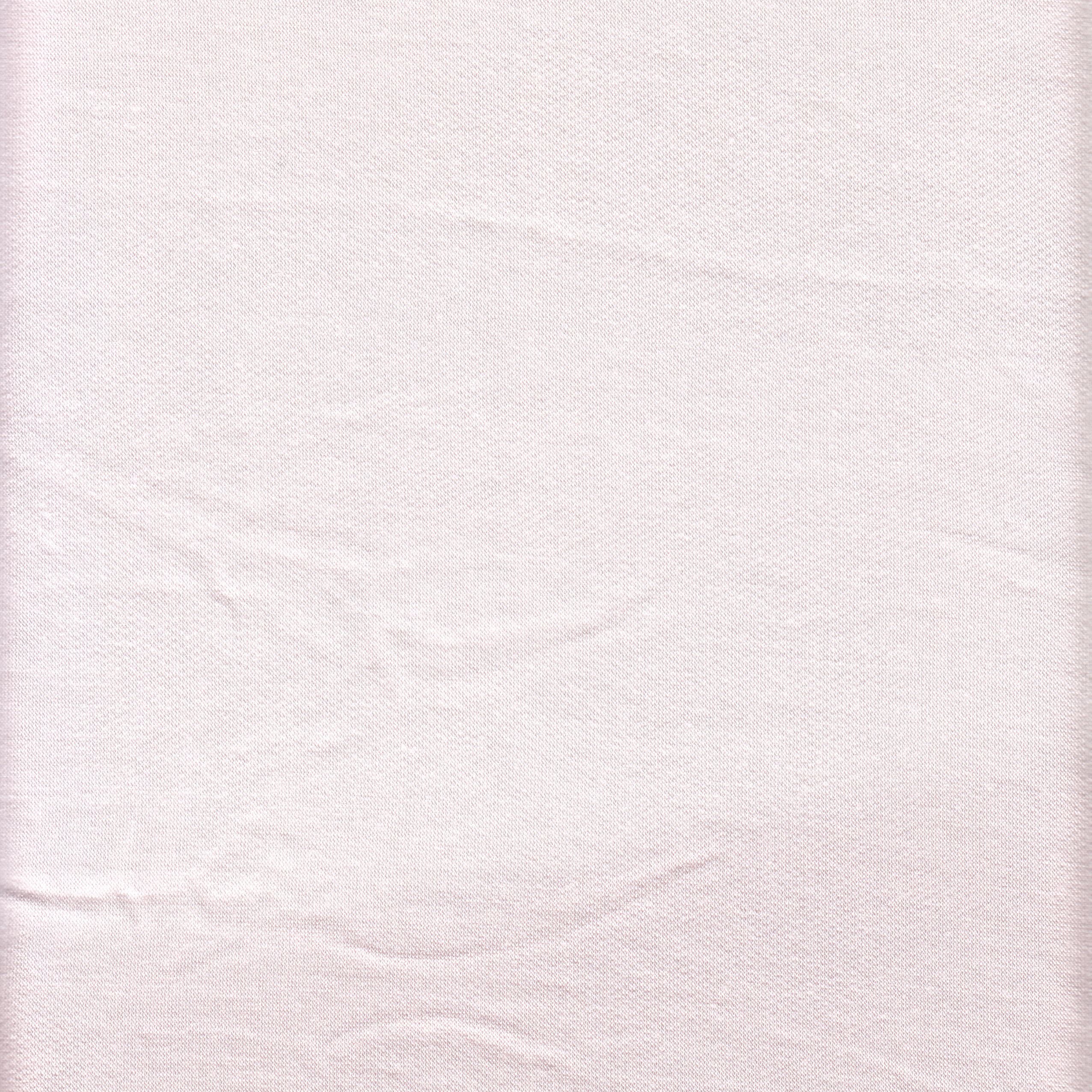 Baby French Terry - Lightweight Softness With Stretch and Drape