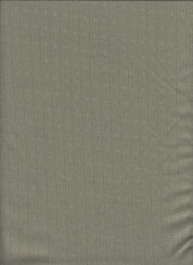Bird Eye Rib Knit Fabric - 95% Polyester 5% Spandex - Textured Stretch Rib Knit 