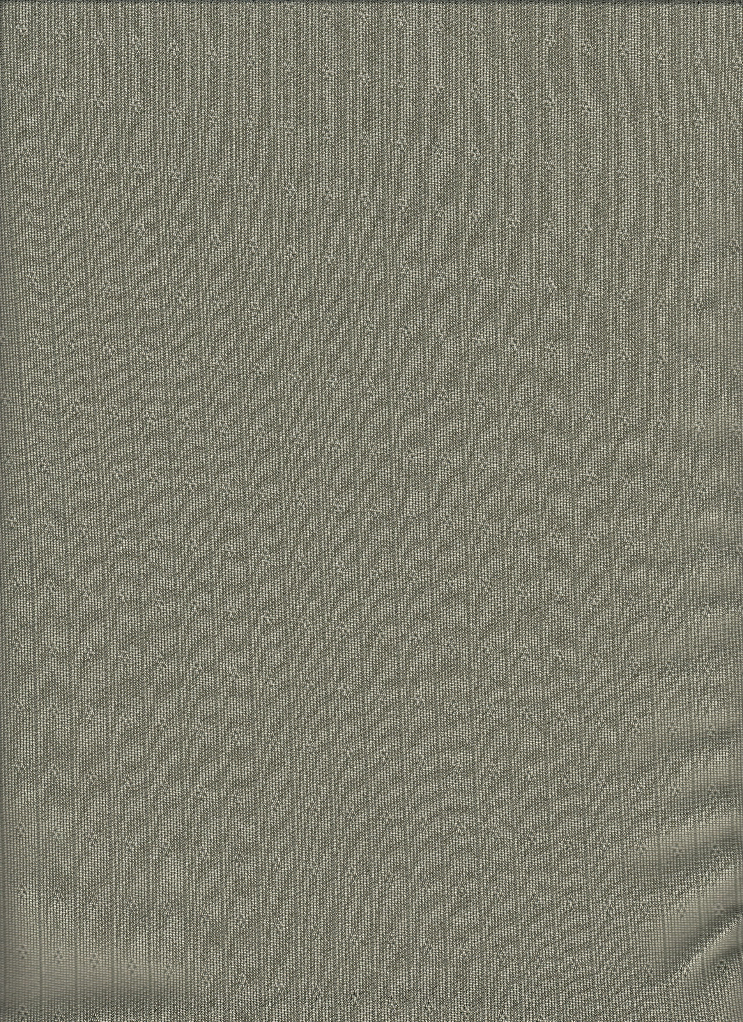 Bird Eye Rib Knit Fabric - 95% Polyester 5% Spandex - Textured Stretch Rib Knit 