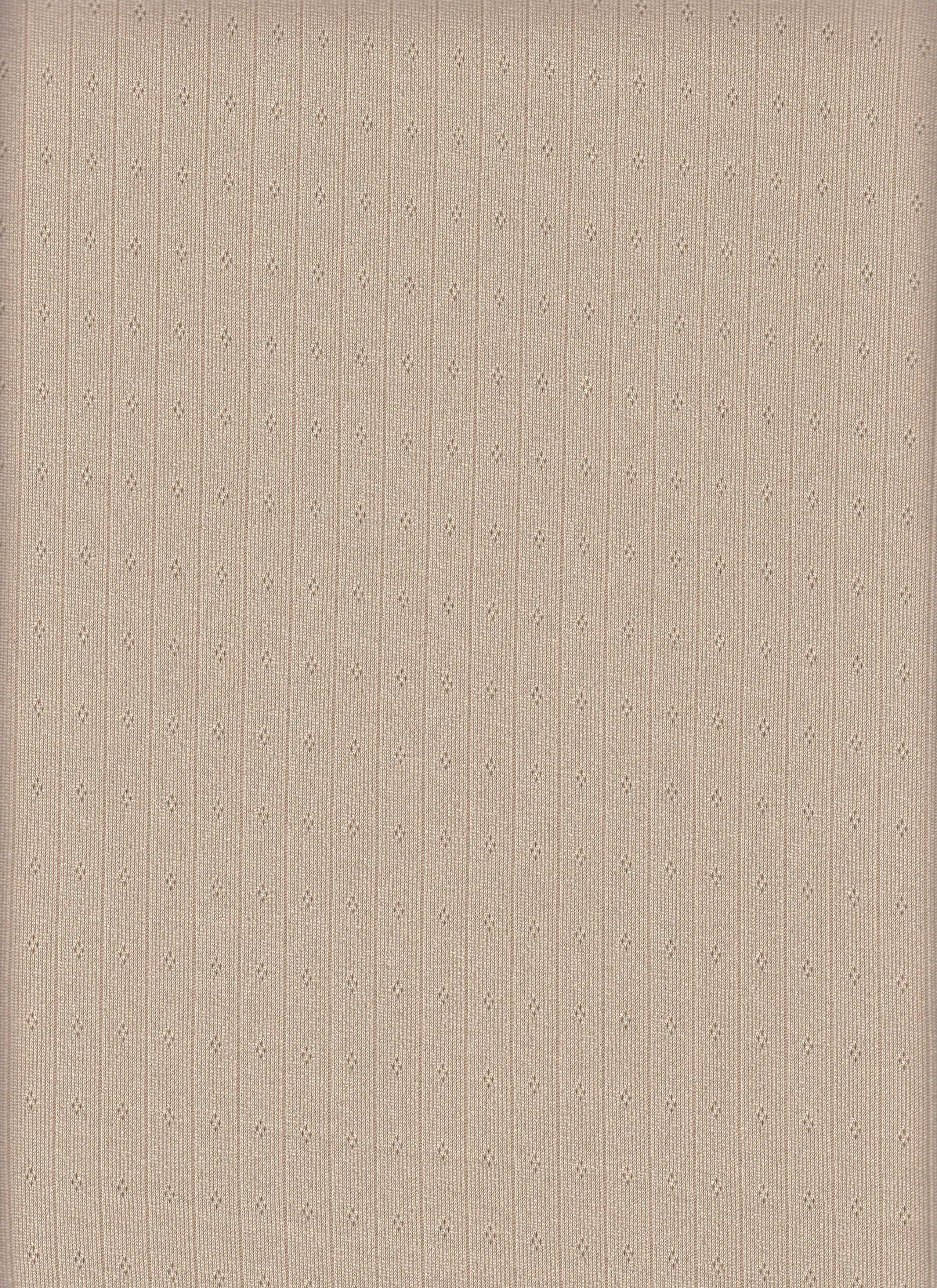 Bird Eye Rib Knit Fabric - 95% Polyester 5% Spandex - Textured Stretch Rib Knit 