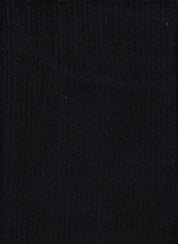 Brushed Rib Knit - Soft, Stretchy Fabric With Cozy Drape 
