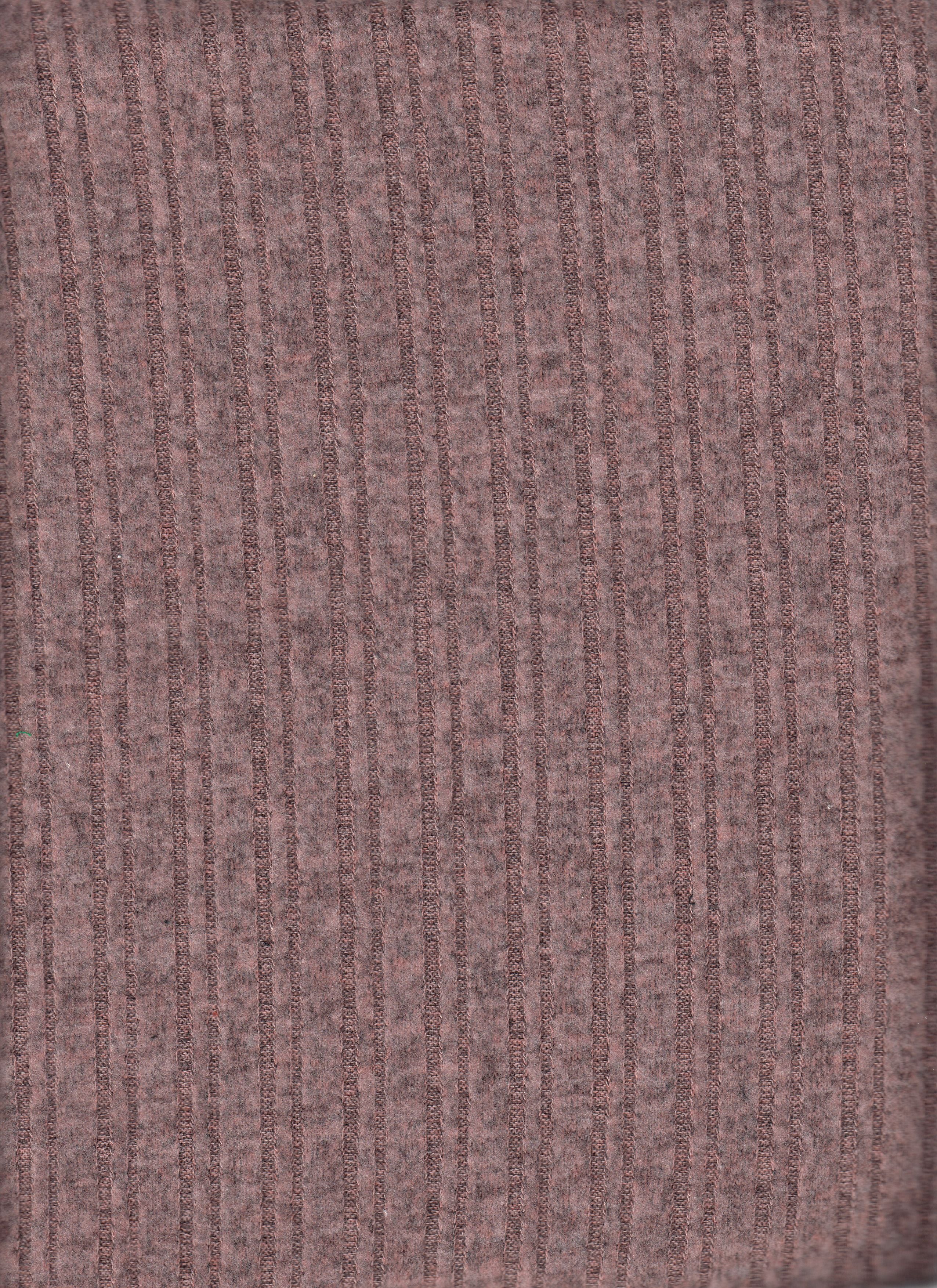 Brushed Rib Knit - Soft, Stretchy Fabric With Cozy Drape 