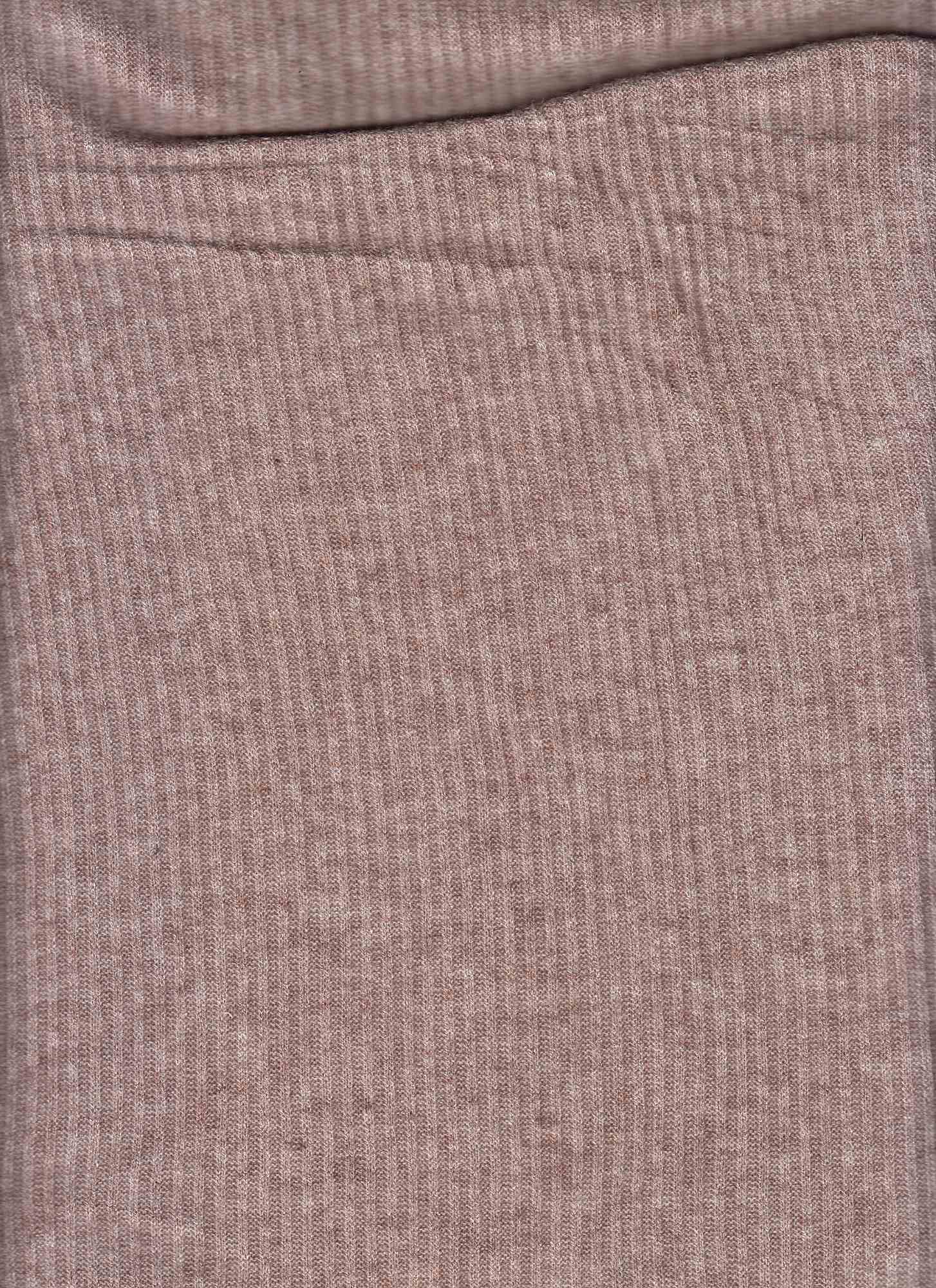Cashmere Rib Knit Fabric - Soft, Stretchy, and Textured - Ideal for Sweaters, Cardigans, Dresses, An 