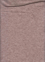 Cashmere Rib Knit Fabric - Soft, Stretchy, and Textured - Ideal for Sweaters, Cardigans, Dresses, An 