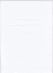 Cotton Sateen Fabric - Smooth Sheen, Soft Stretch & Structured Drape