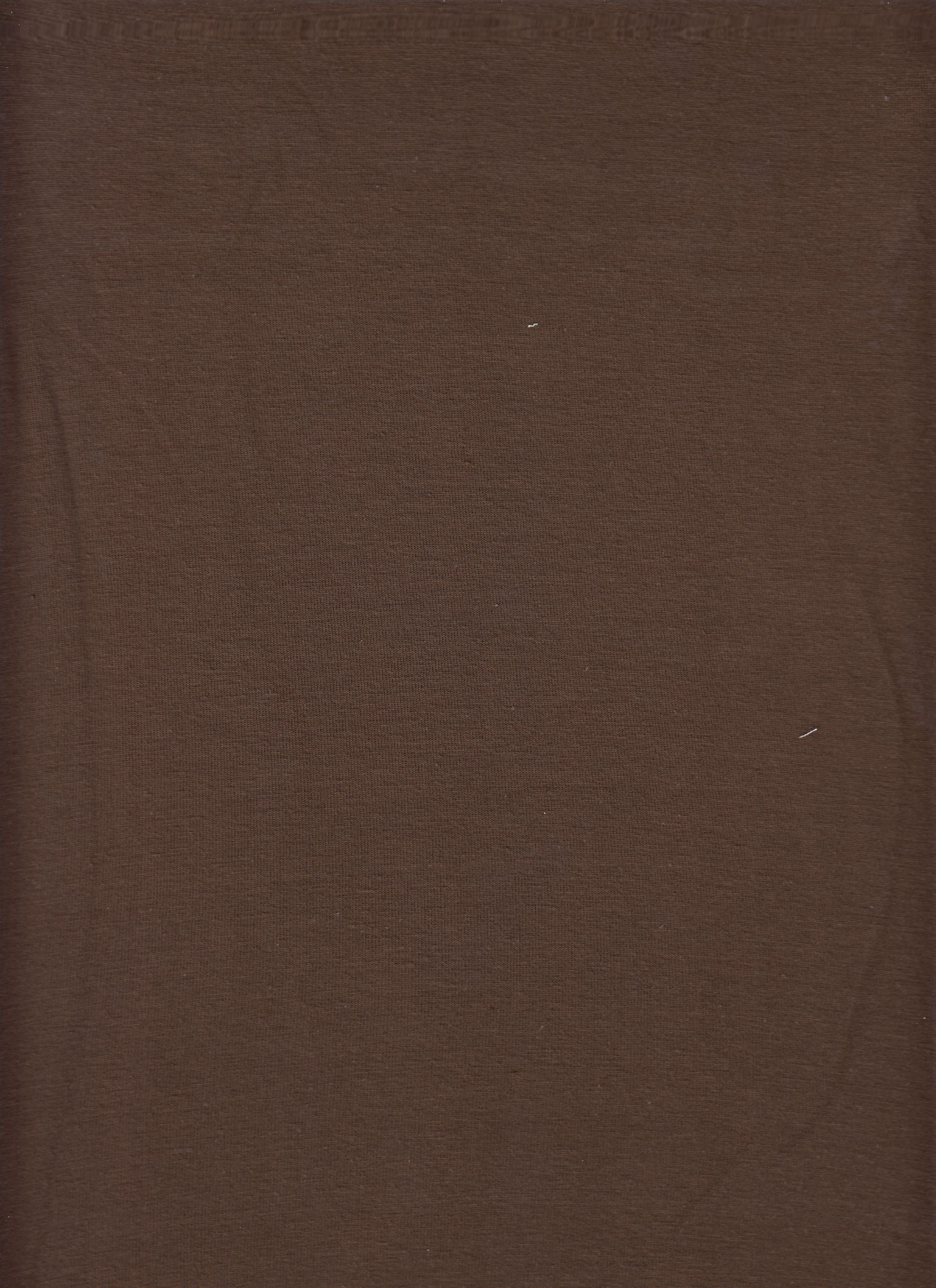 "Cotton Spandex Jersey Fabric - Soft, Breathable Knit With 4-Way Stretch
" 