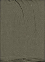 Cotton Spandex Jersey Fabric - Soft, Breathable Knit With 4-Way Stretch