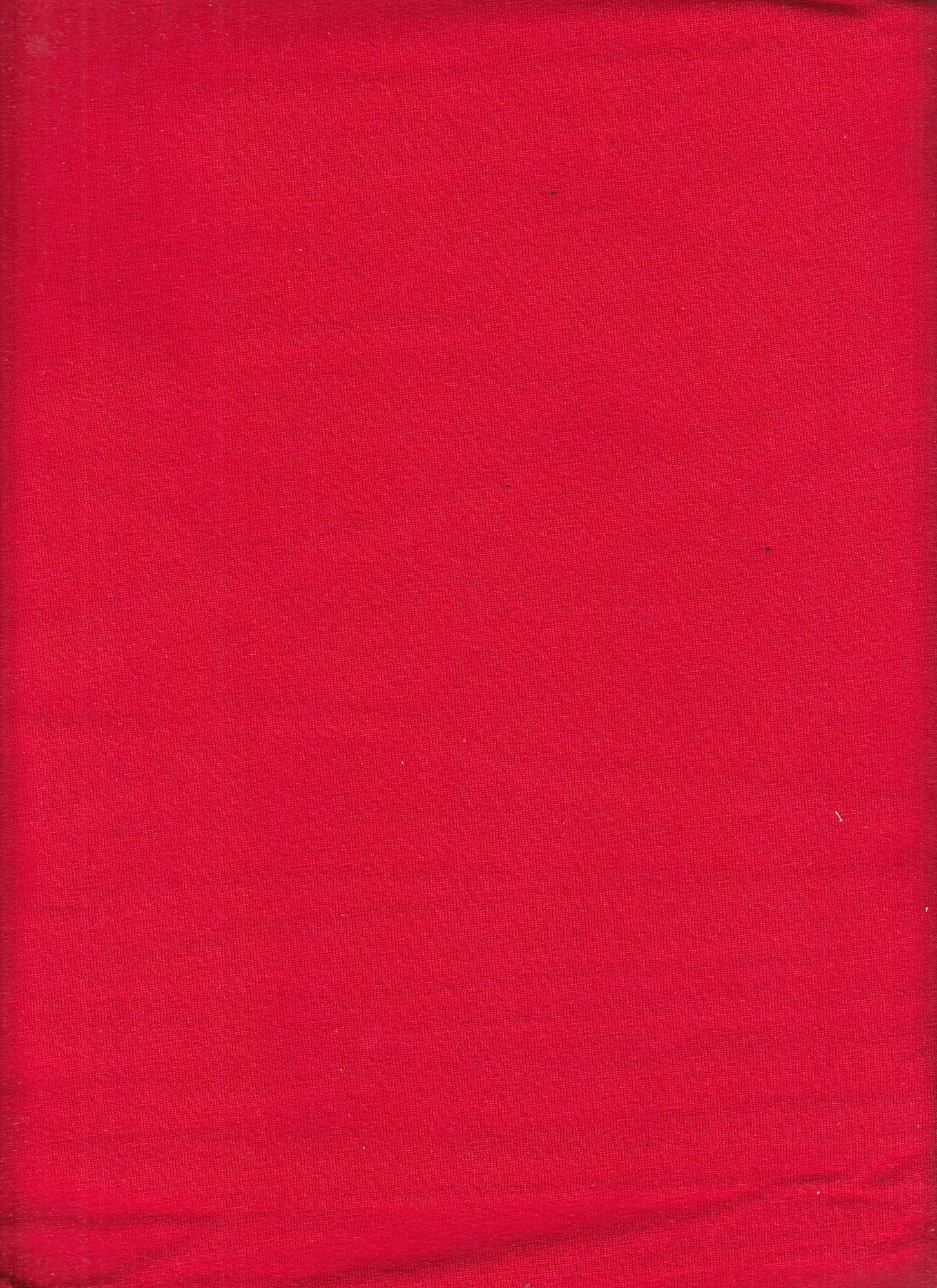 Cotton Spandex Jersey Fabric - Soft, Breathable Knit With 4-Way Stretch