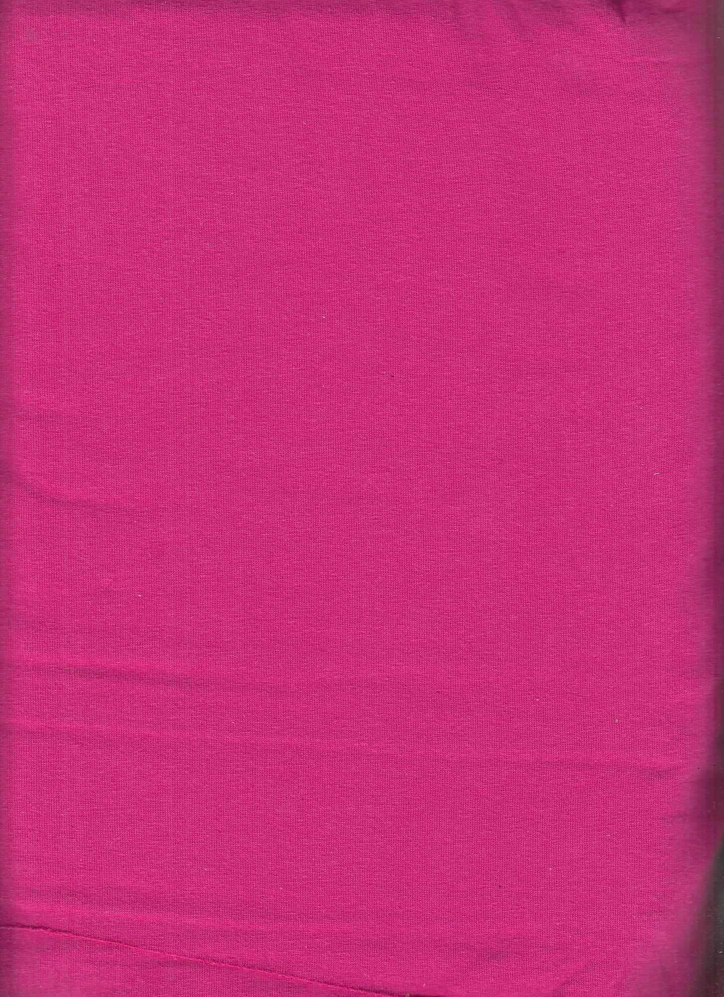 Cotton Spandex Jersey Fabric - Soft, Breathable Knit With 4-Way Stretch