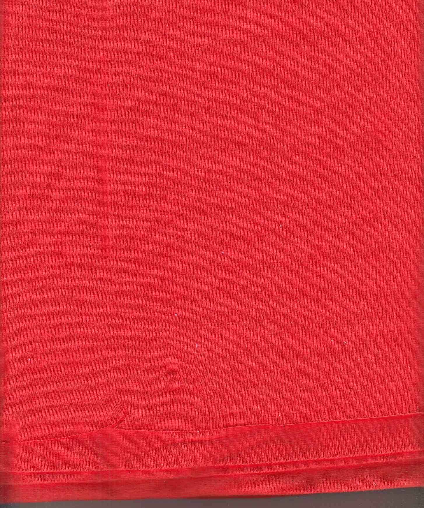 Cotton Spandex Jersey Fabric - Soft, Breathable Knit With 4-Way Stretch