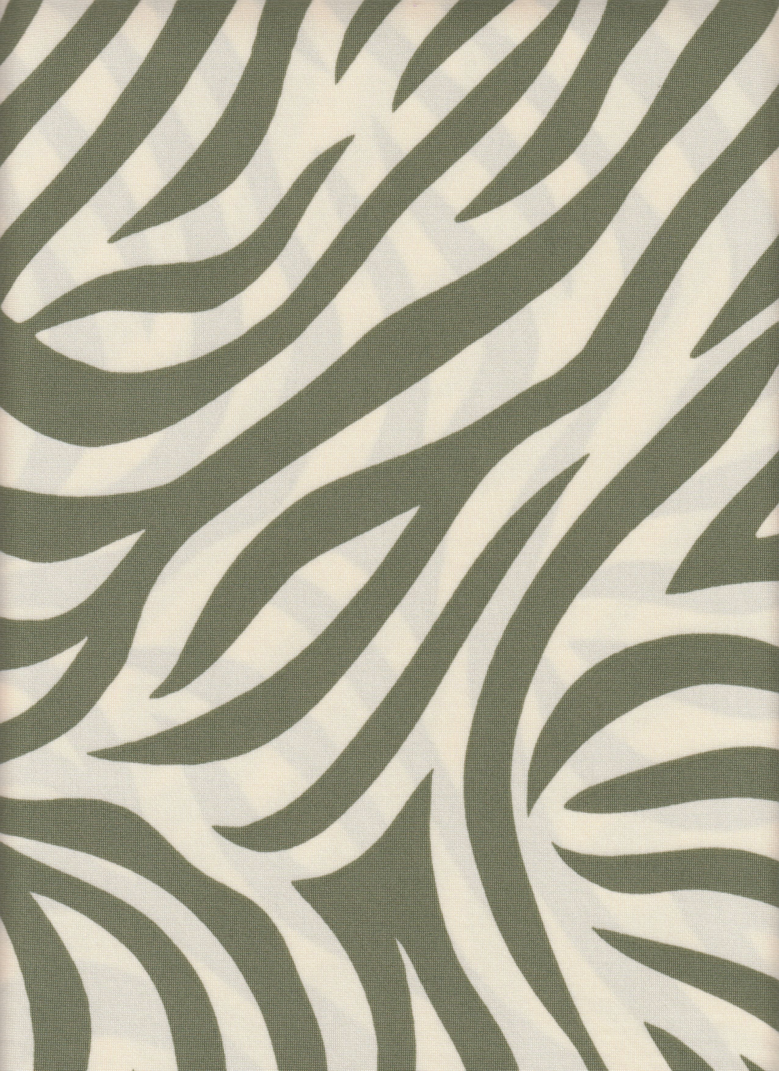 DTY Knit Fabric Non-Brushed Zebra Print, 96% Polyester 4% Spandex, 4-Way Stretch