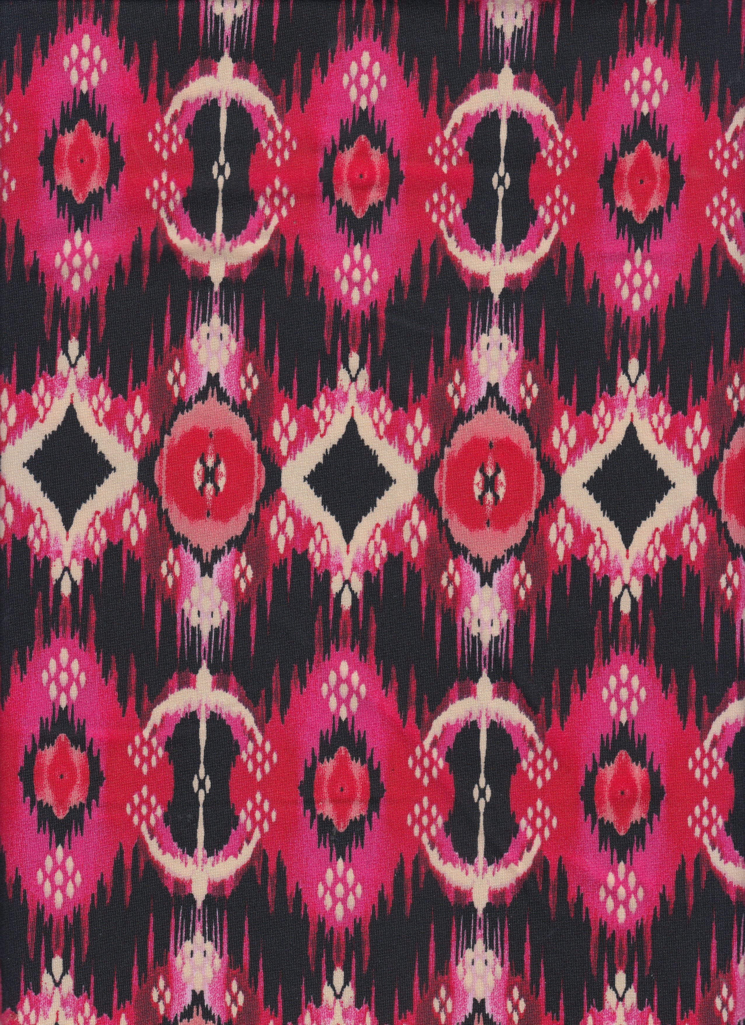 DTY Non-Brush Fabric - Lightweight 4-Way Stretch With Sleek, Cool Finish 