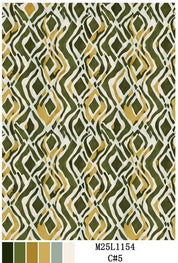 DTY Non-Brush Fabric - Sleek 4-Way Stretch & Lightweight Comfort 