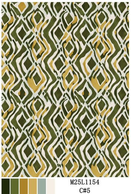 DTY Non-Brush Fabric - Sleek 4-Way Stretch & Lightweight Comfort 