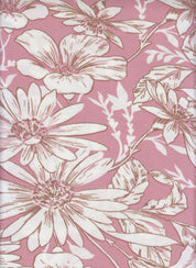 DTY Non-Brush Fabric - Smooth 4-Way Stretch, Sleek Everyday Performance 