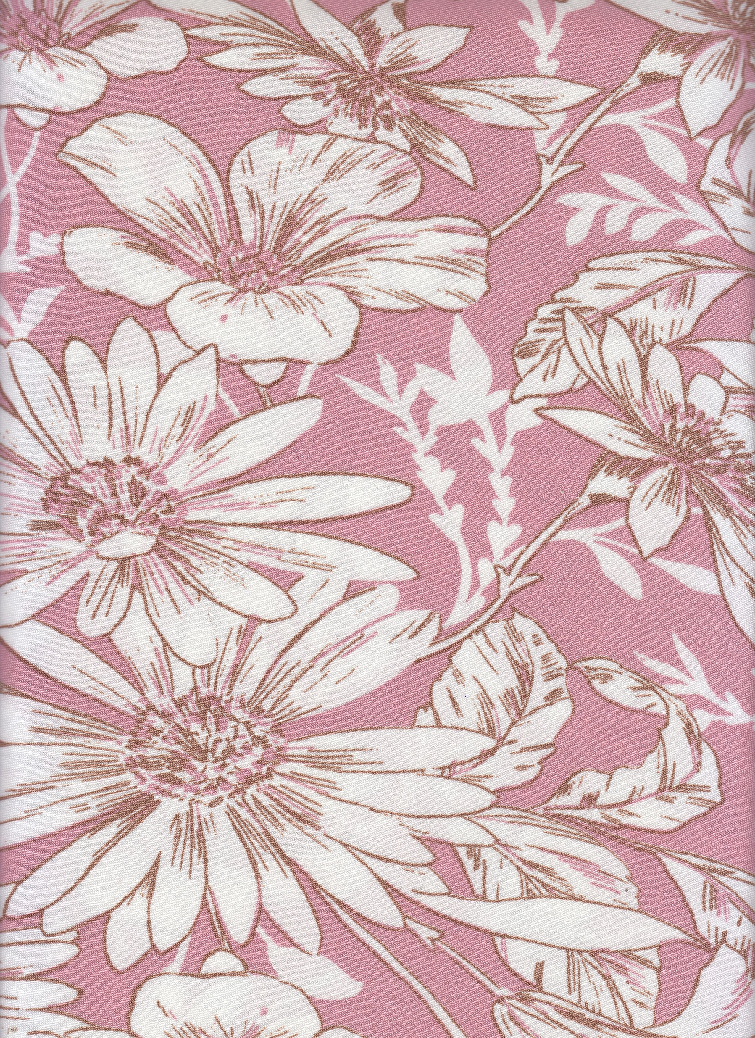 DTY Non-Brush Fabric - Smooth 4-Way Stretch, Sleek Everyday Performance 