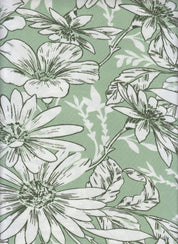 DTY Non-Brush Fabric - Smooth 4-Way Stretch, Sleek Everyday Performance 