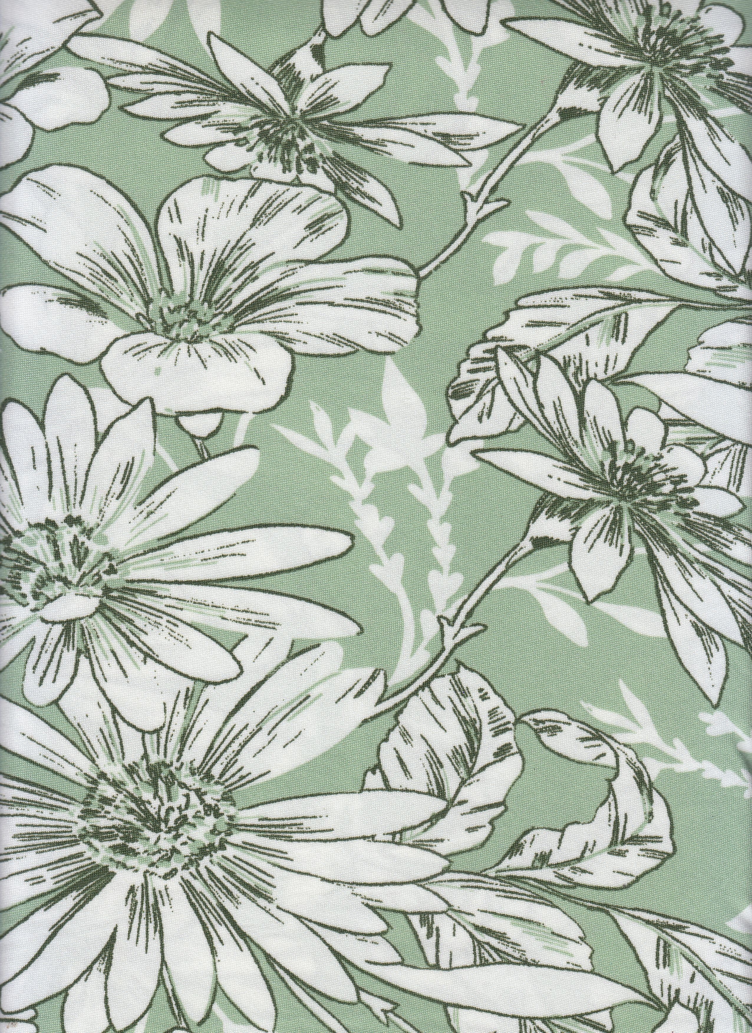DTY Non-Brush Fabric - Smooth 4-Way Stretch, Sleek Everyday Performance 