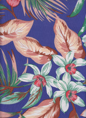 DTY Non-Brush Fabric - Smooth 4-Way Stretch & Sleek Lightweight Feel 