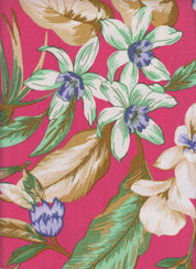 DTY Non-Brush Fabric - Smooth 4-Way Stretch & Sleek Lightweight Feel 