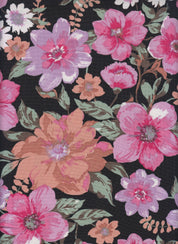 DTY Non-Brush Fabric - Smooth Stretch, Sleek Performance 
