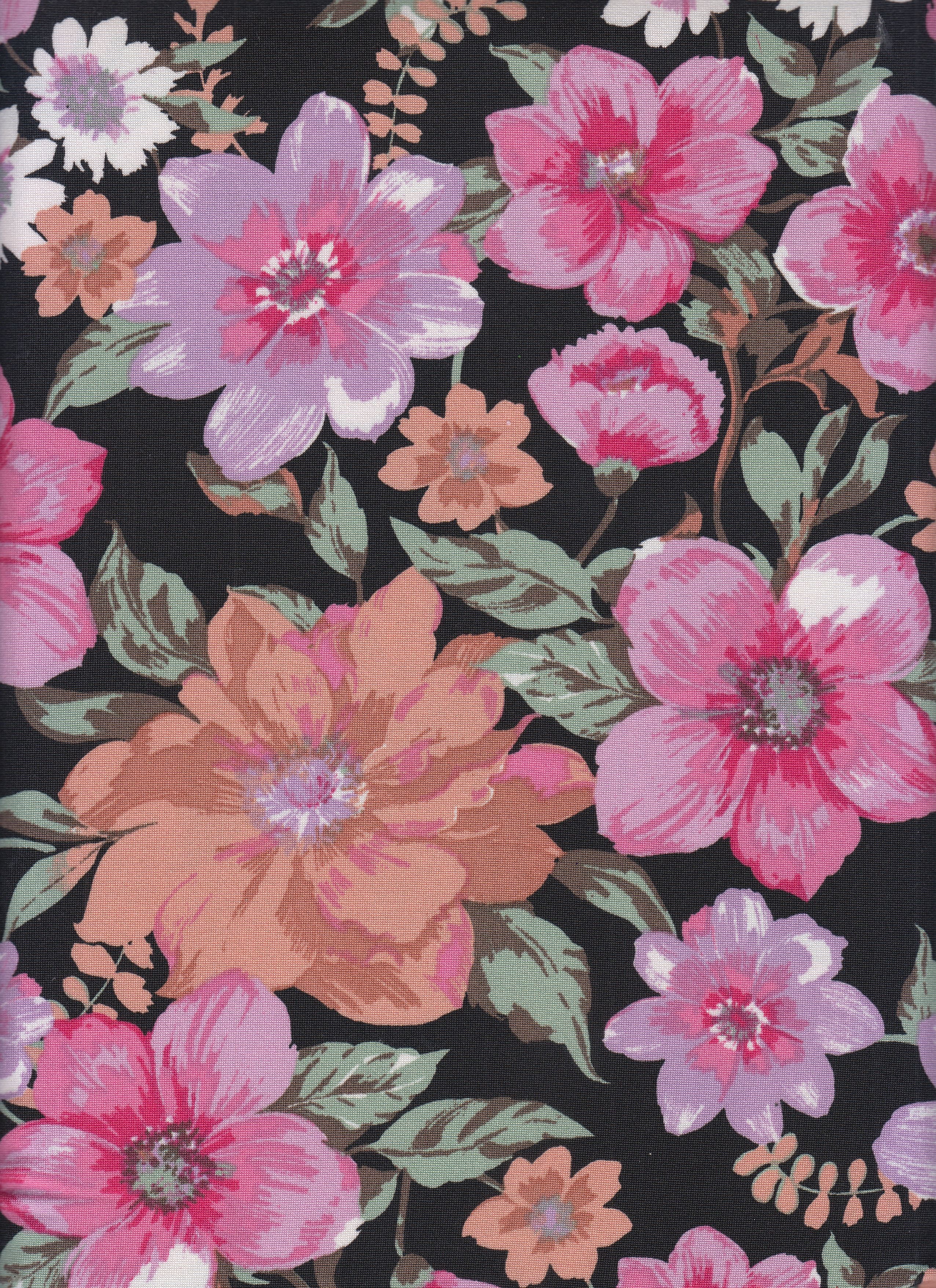 DTY Non-Brush Fabric - Smooth Stretch, Sleek Performance 