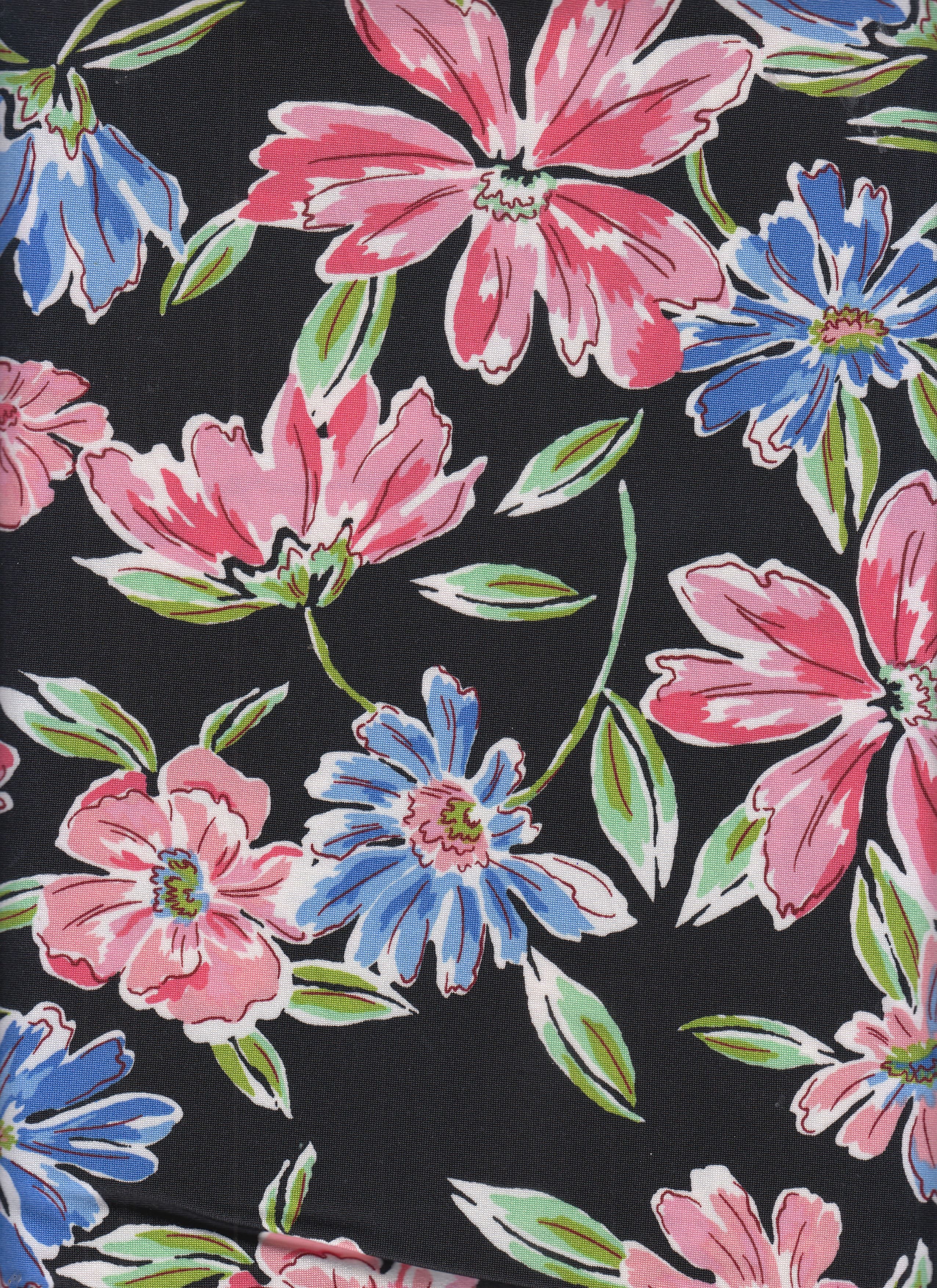 "DTY Non-Brush Fabric - Smooth Stretch With Sleek Finish
" 