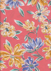 "DTY Non-Brush Fabric - Smooth Stretch With Sleek Finish
" 