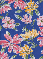 "DTY Non-Brush Fabric - Smooth Stretch With Sleek Finish
" 