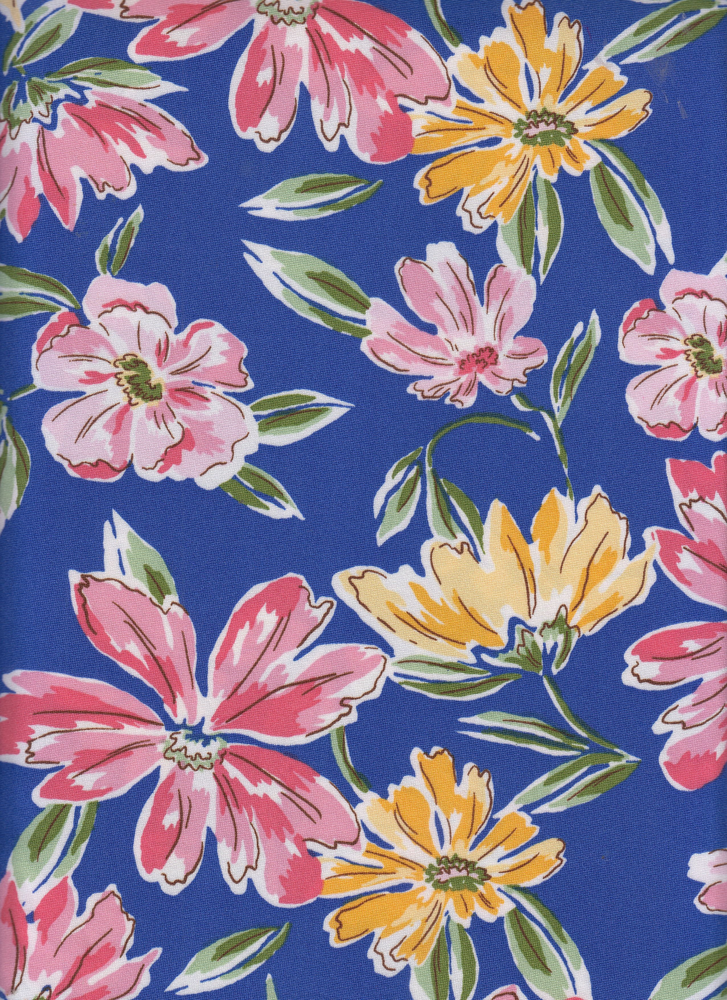 "DTY Non-Brush Fabric - Smooth Stretch With Sleek Finish
" 